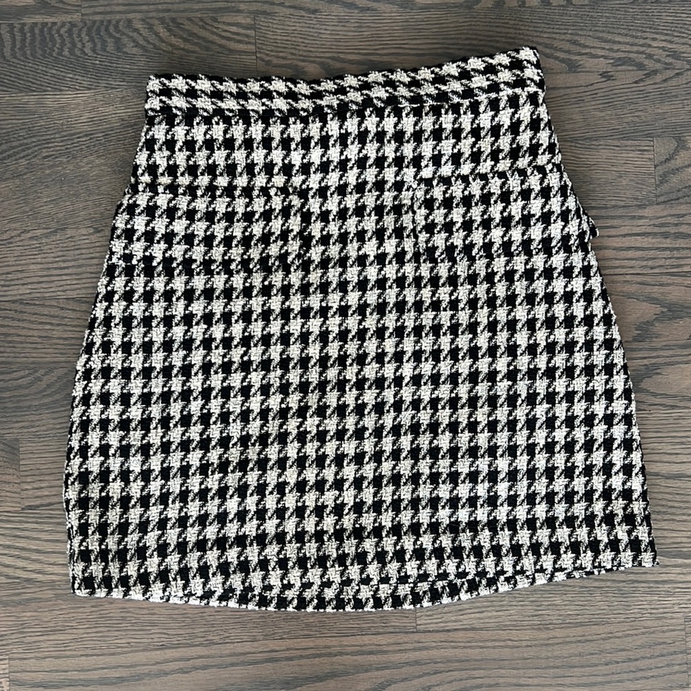 Polyester H&M skirt